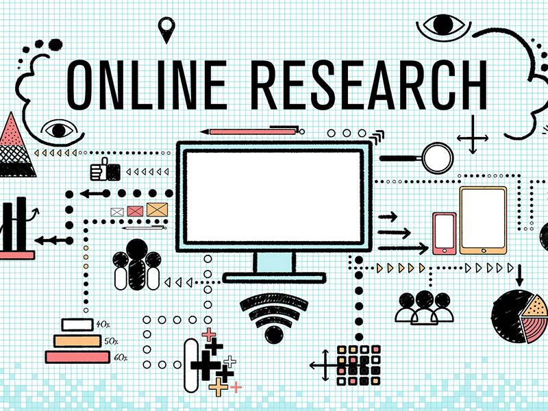 online research online research