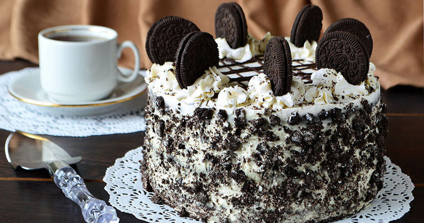 Oreo Cake Oreo Cake