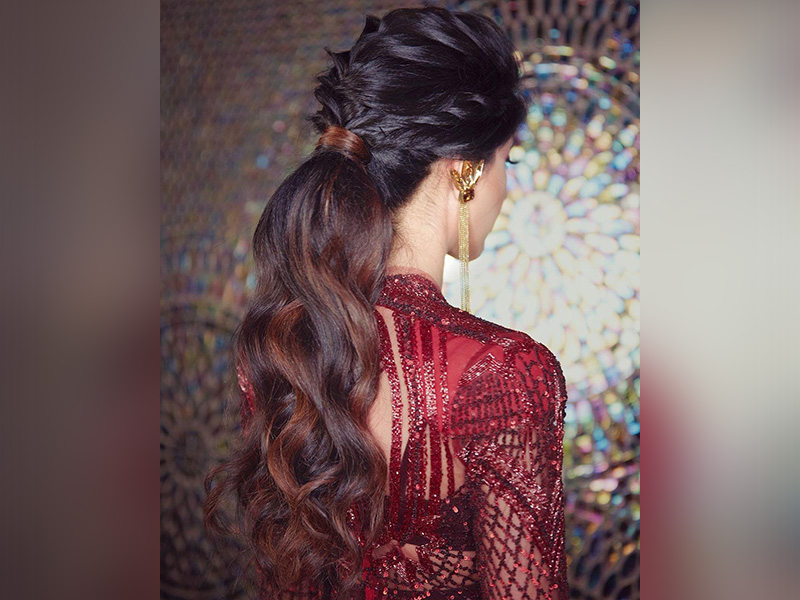 Top 41 Hairstyles For Engagement  Trending and Latest  WeddingBazaar