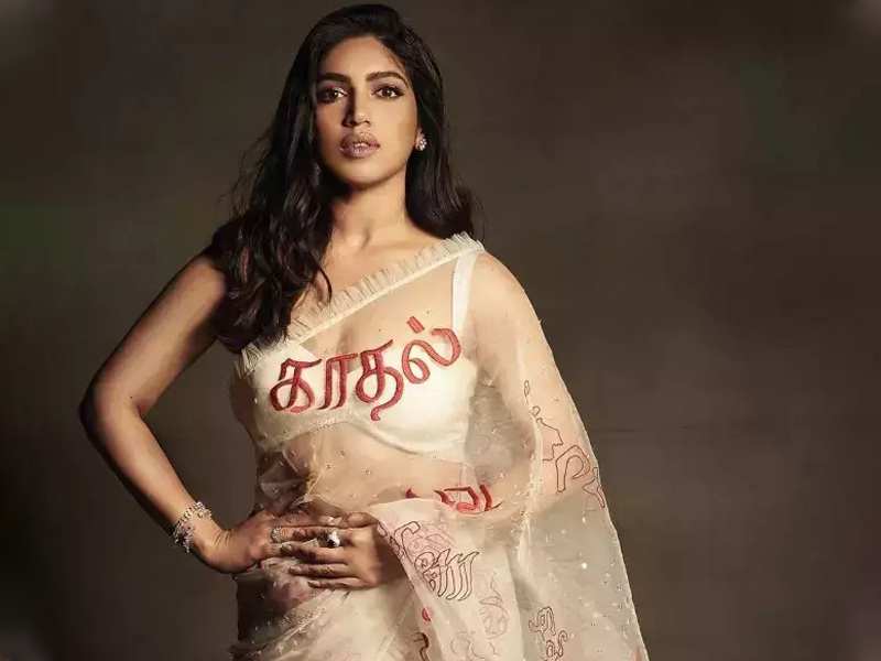 bhumi love saree bhumi love saree