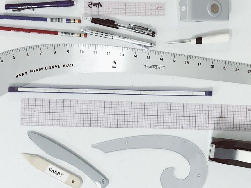 equipments for pattern making equipments for pattern making