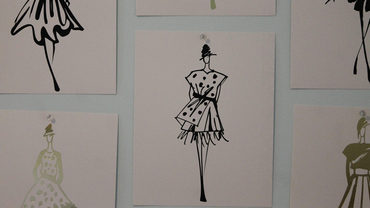 fashion illustration courses