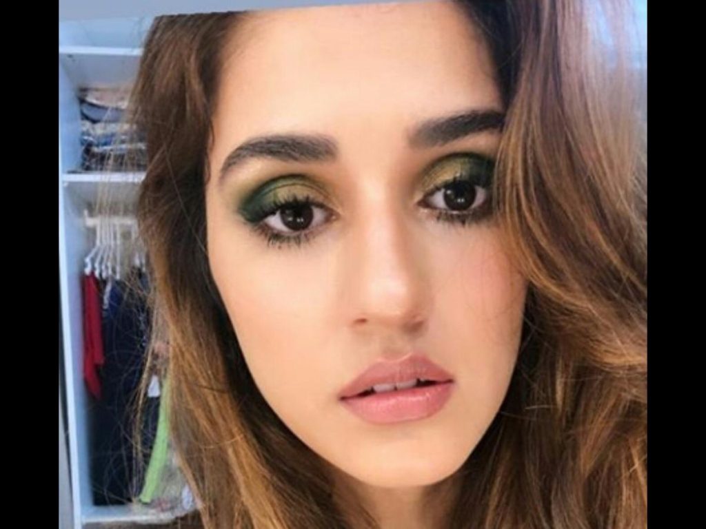 disha patani eye makeup disha patani eye makeup