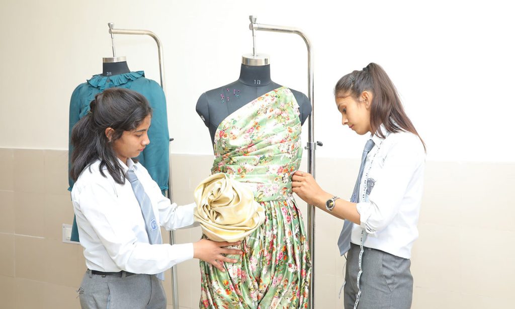 fashion design college