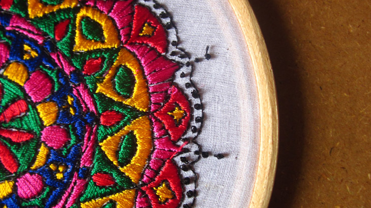 Embroidery Courses