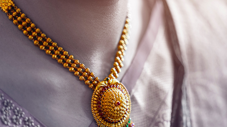 South Indian Jewellery Design