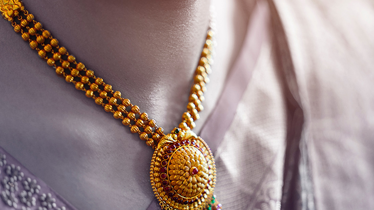 Best south on sale indian jewellery designs