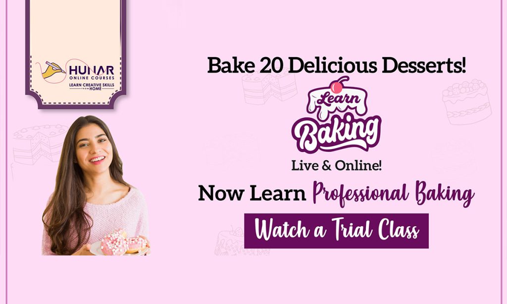 Baking Courses
