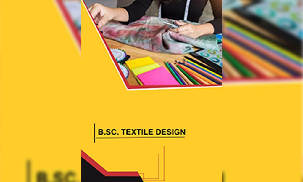 textile design course