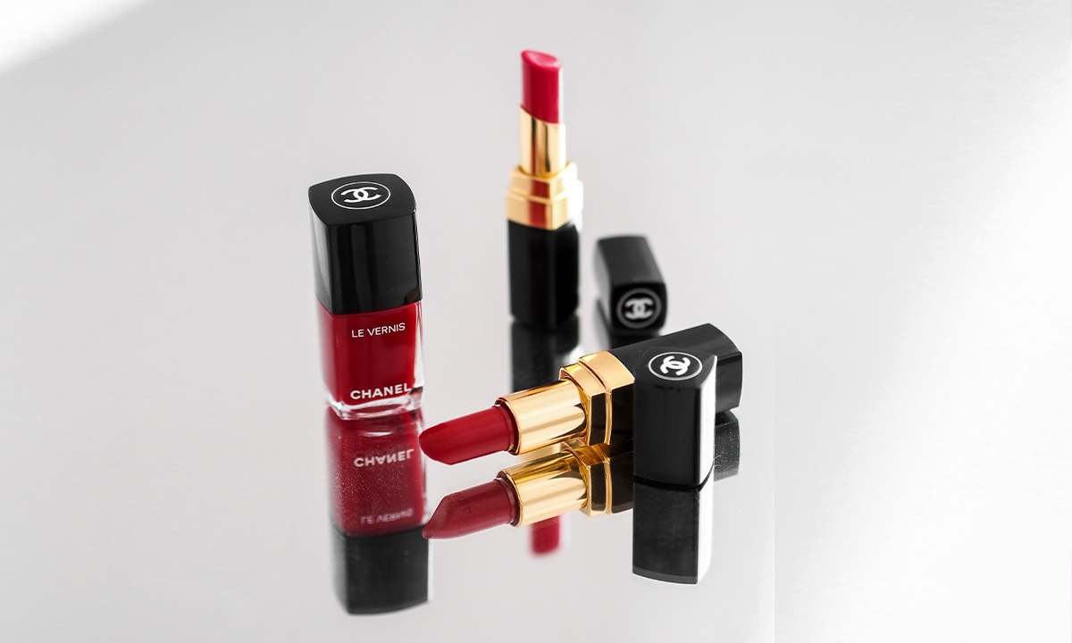 Chanel's New Rouge Coco Flash Shades & Nail Polish