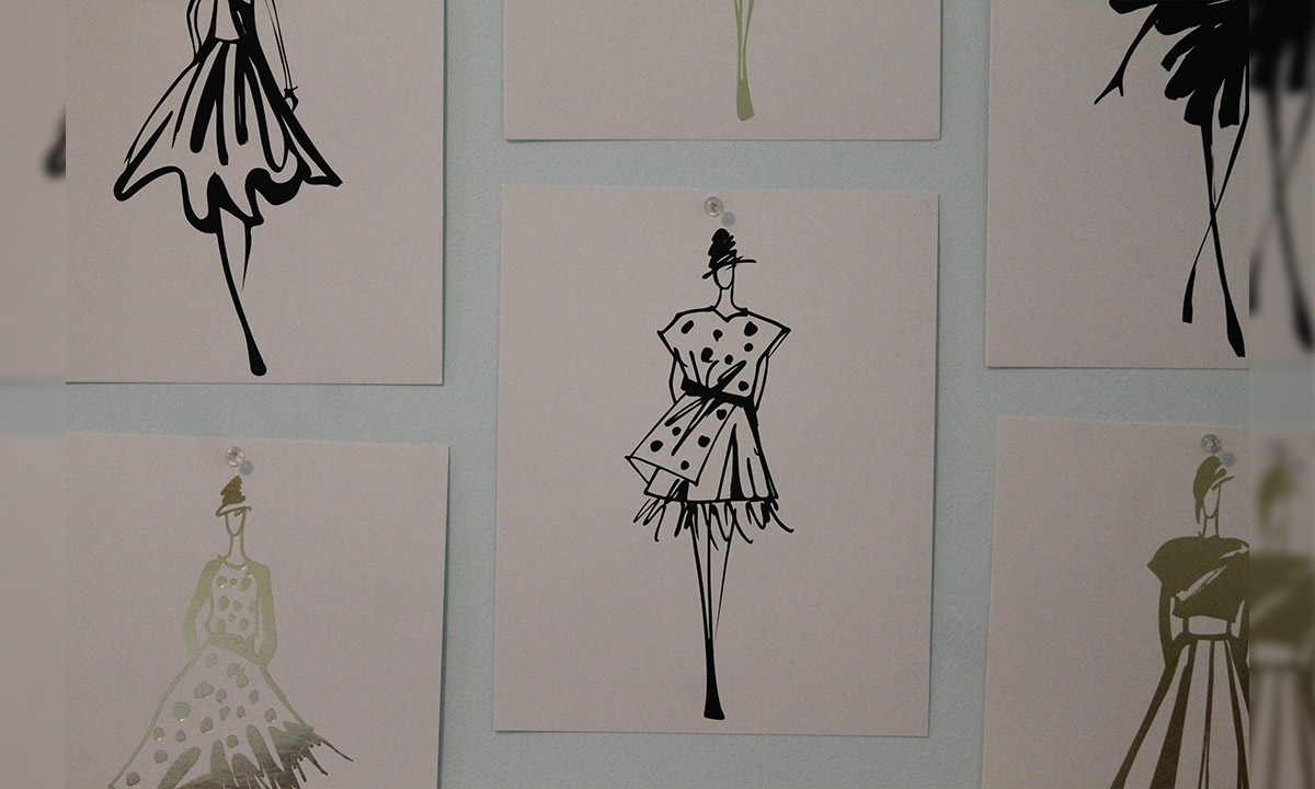 Draw a Fashion Figure with Our Fashion Illustration Course - Hunar Online