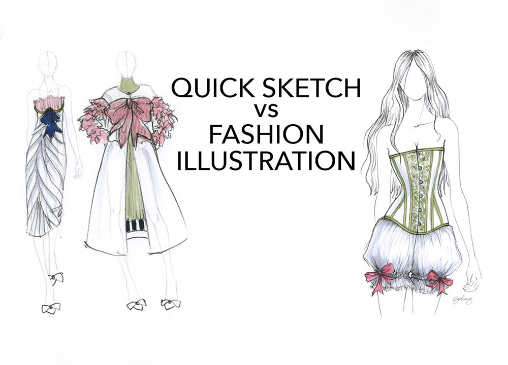 Fashion Illustration Pencil Drawing On White Stock Illustration 768345673   Shutterstock