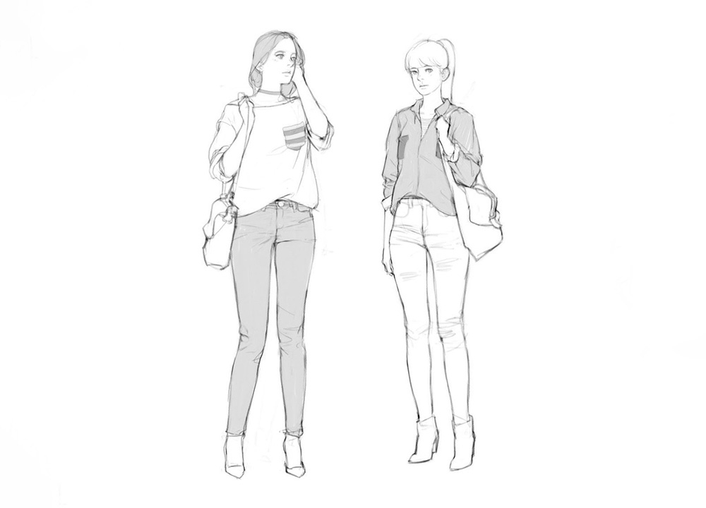 fashion illustration human body sketch fashion illustration human body sketch