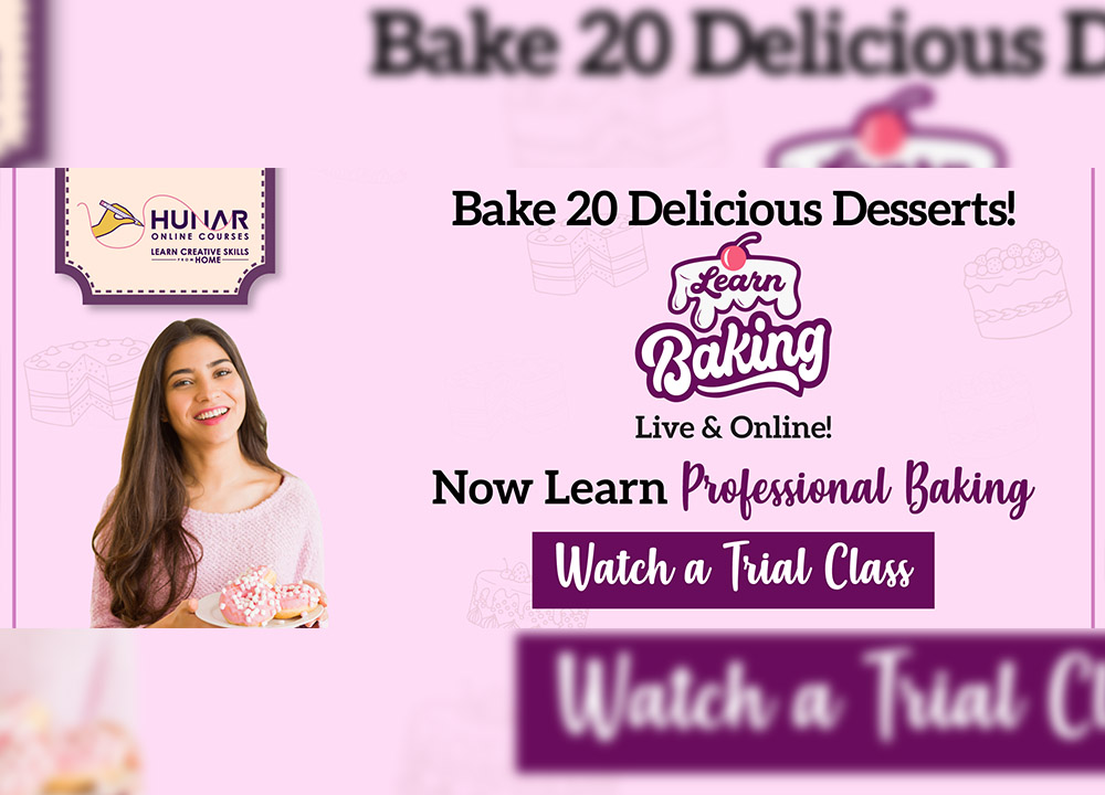 Baking Courses