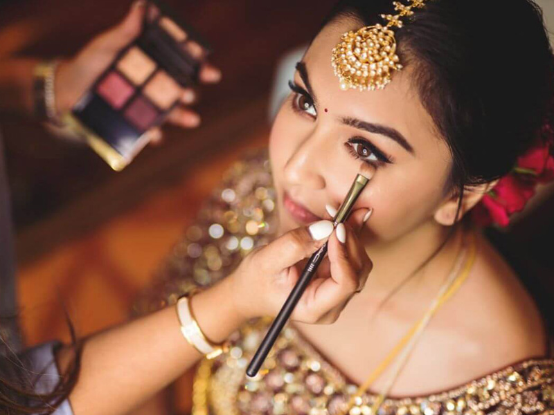 makeup artist makeup artist