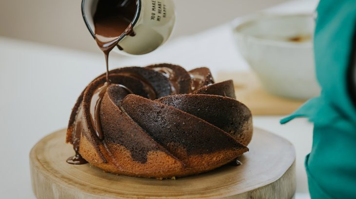 Online Cake Making Classes