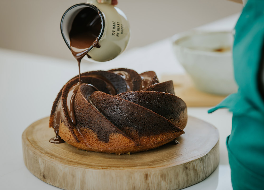 Online Cake Making Classes