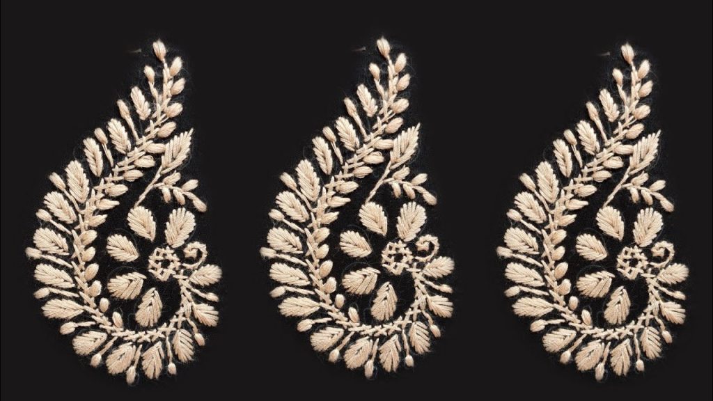 Chikankari