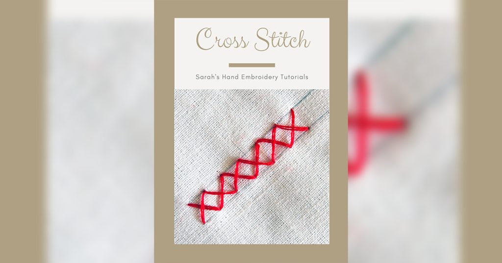Cross Stitch Cross Stitch