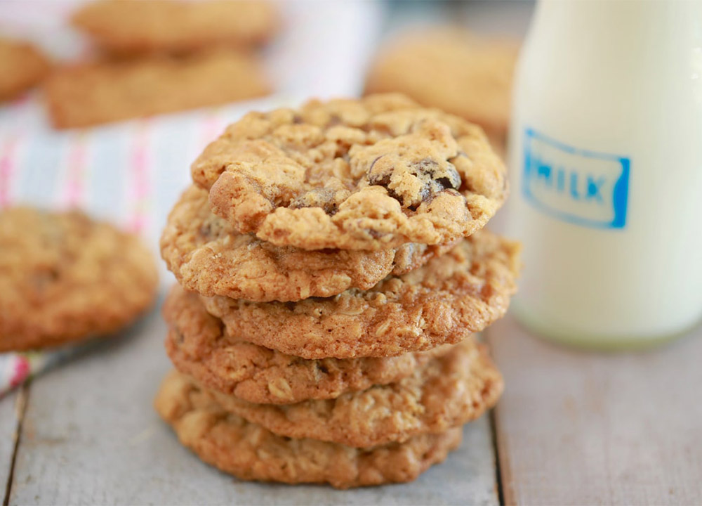 oatmeal cookies oatmeal cookies