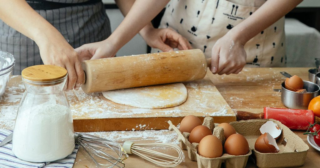 Baking Baking