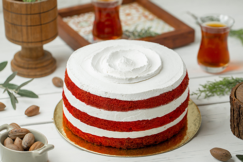 Red Velvet Cake Red Velvet Cake