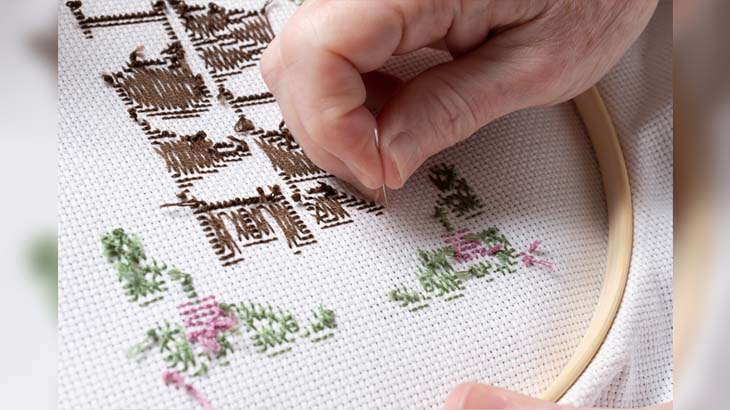 Embroidery-Courses
