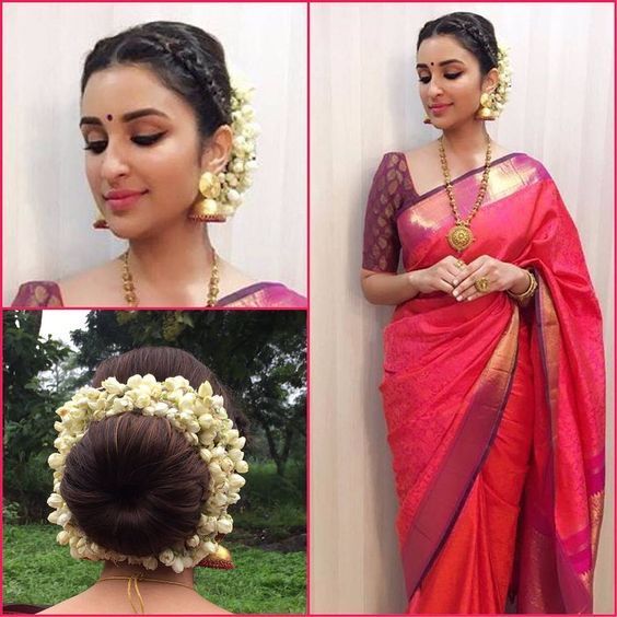 Party Makeup And Hair Styles at best price in Hyderabad