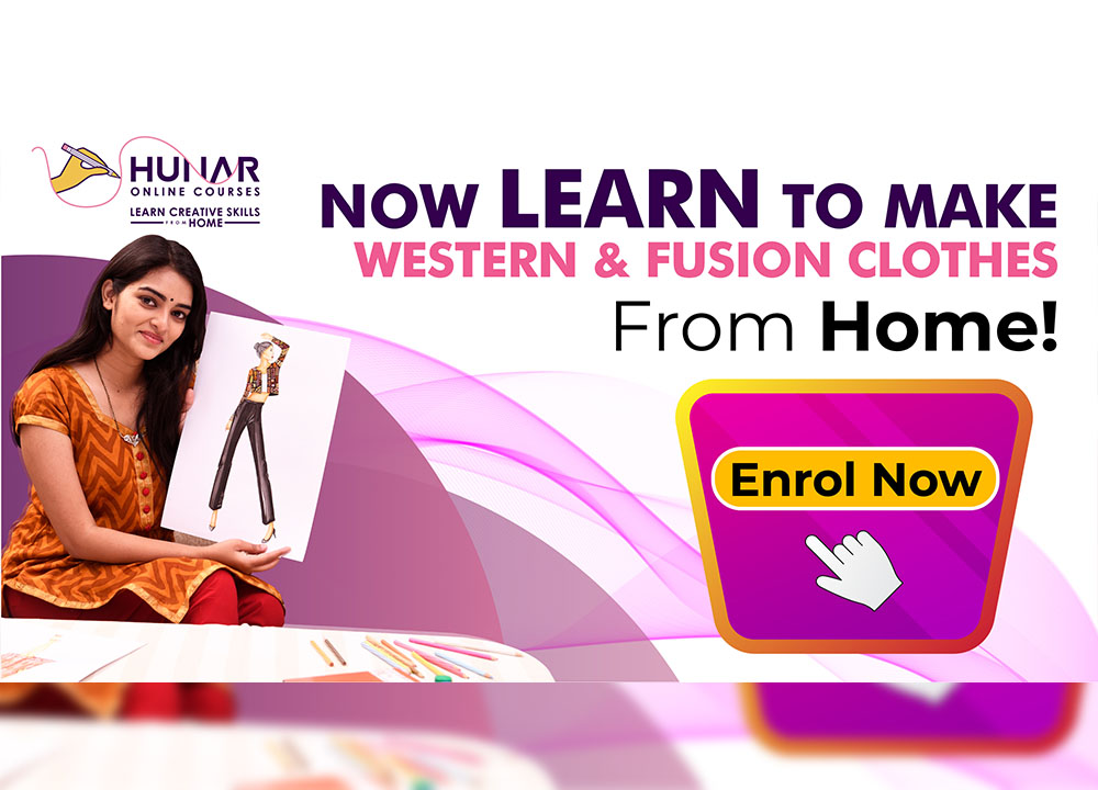 Embroidery Courses Online