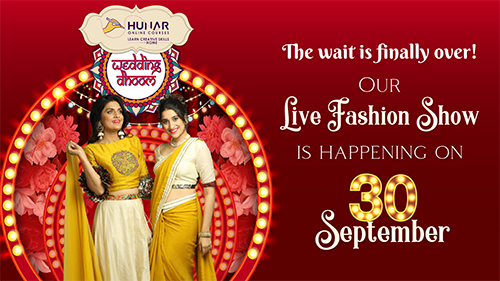 Live Digital Fashion Show