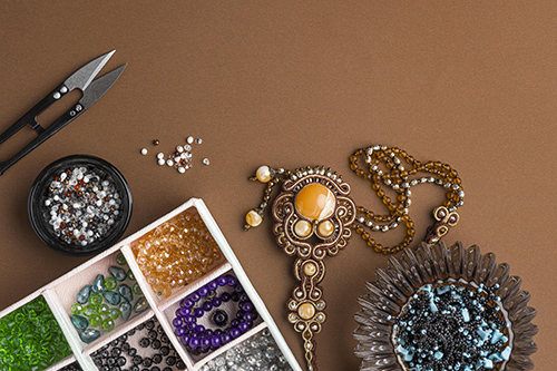 Jewellery Making Course Business Ideas for Beginners
