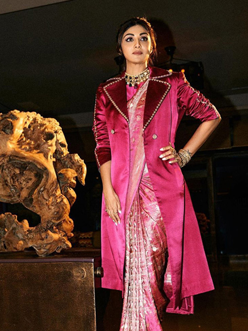 Best Fashion Looks from Shilpa Shetty Kundra's Wardrobe