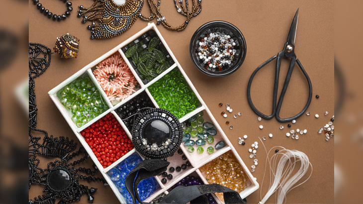 Jewellery Making Materials