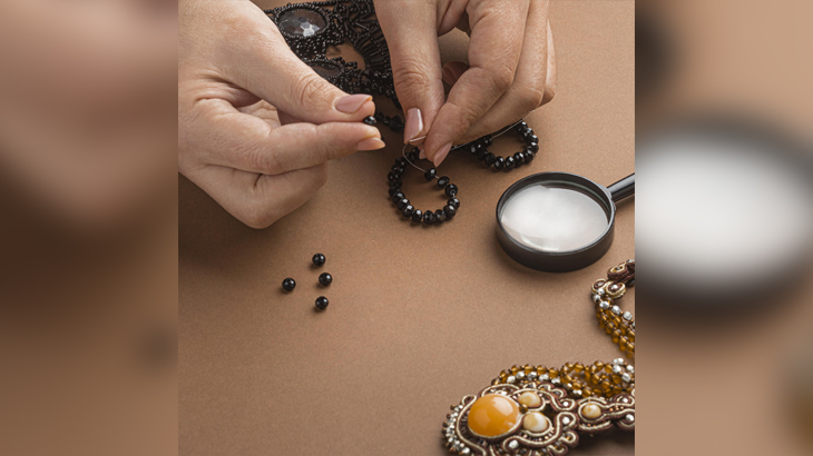 Learn Jewellery Design Course With Your