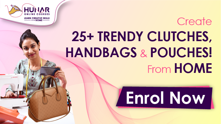 Get Started Making Bags with our Online Bag-Design Course