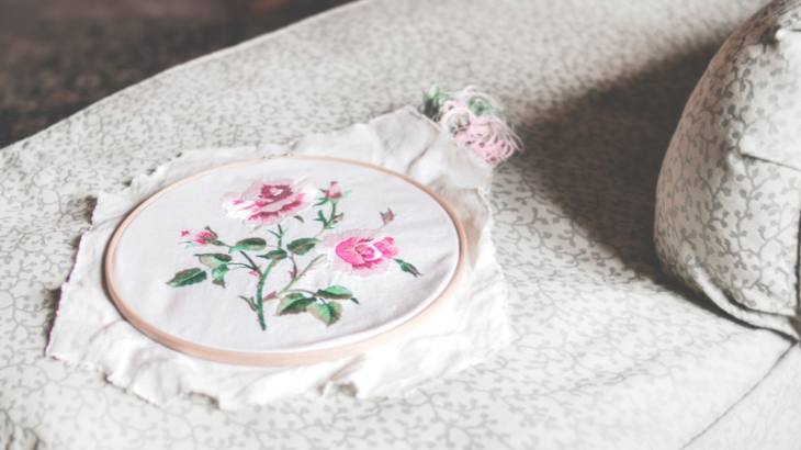 Embroidery-T
