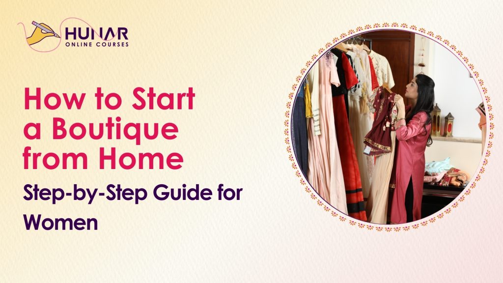 Hunar Online Courses