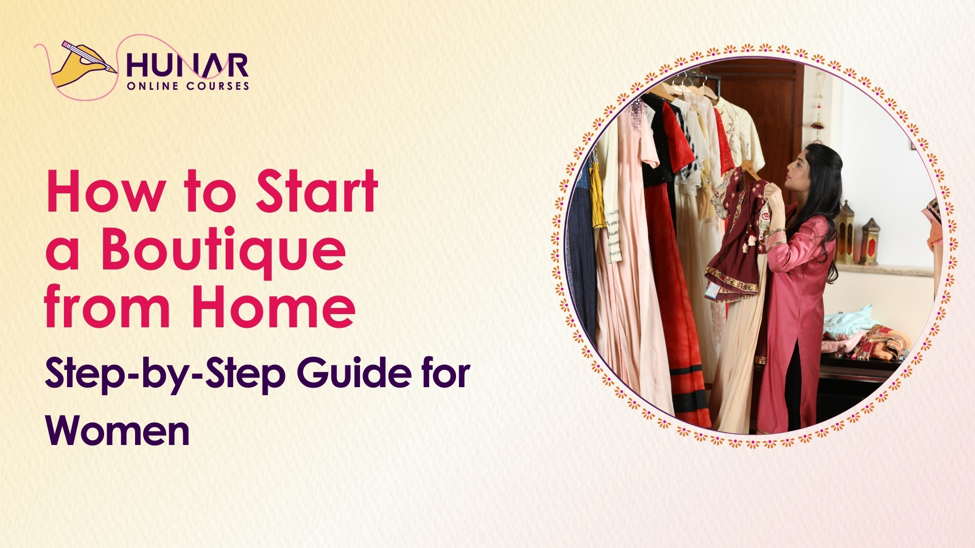 Hunar Online Courses