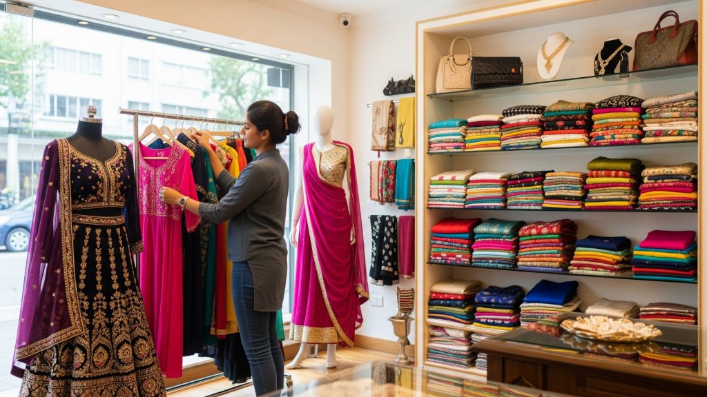 Fashion Designing Skills