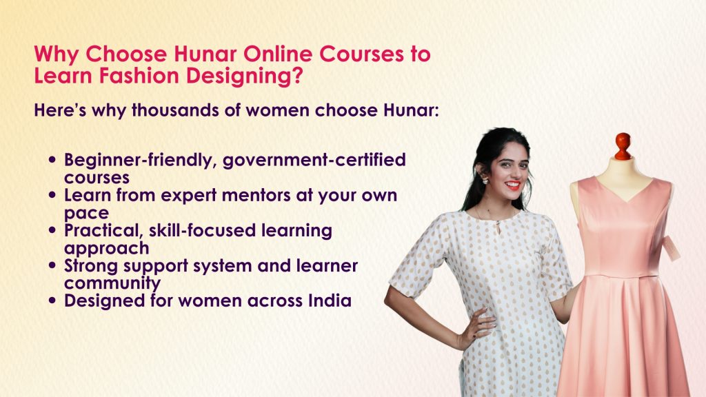 Fashion Designing Skills Fashion Designing Skills