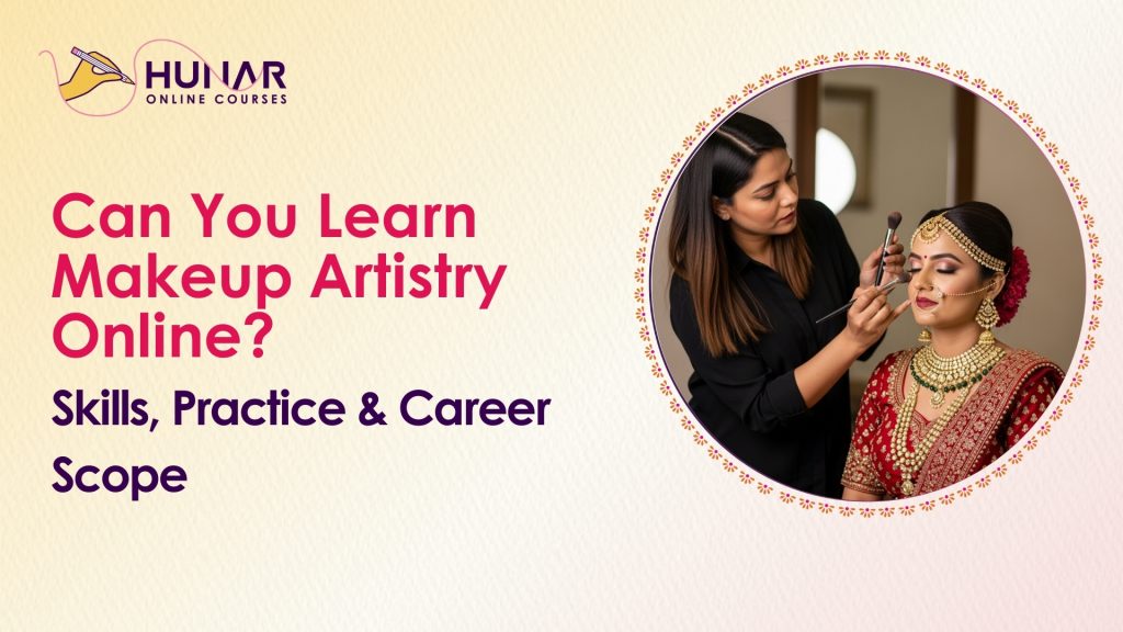 Makeup artistry courses