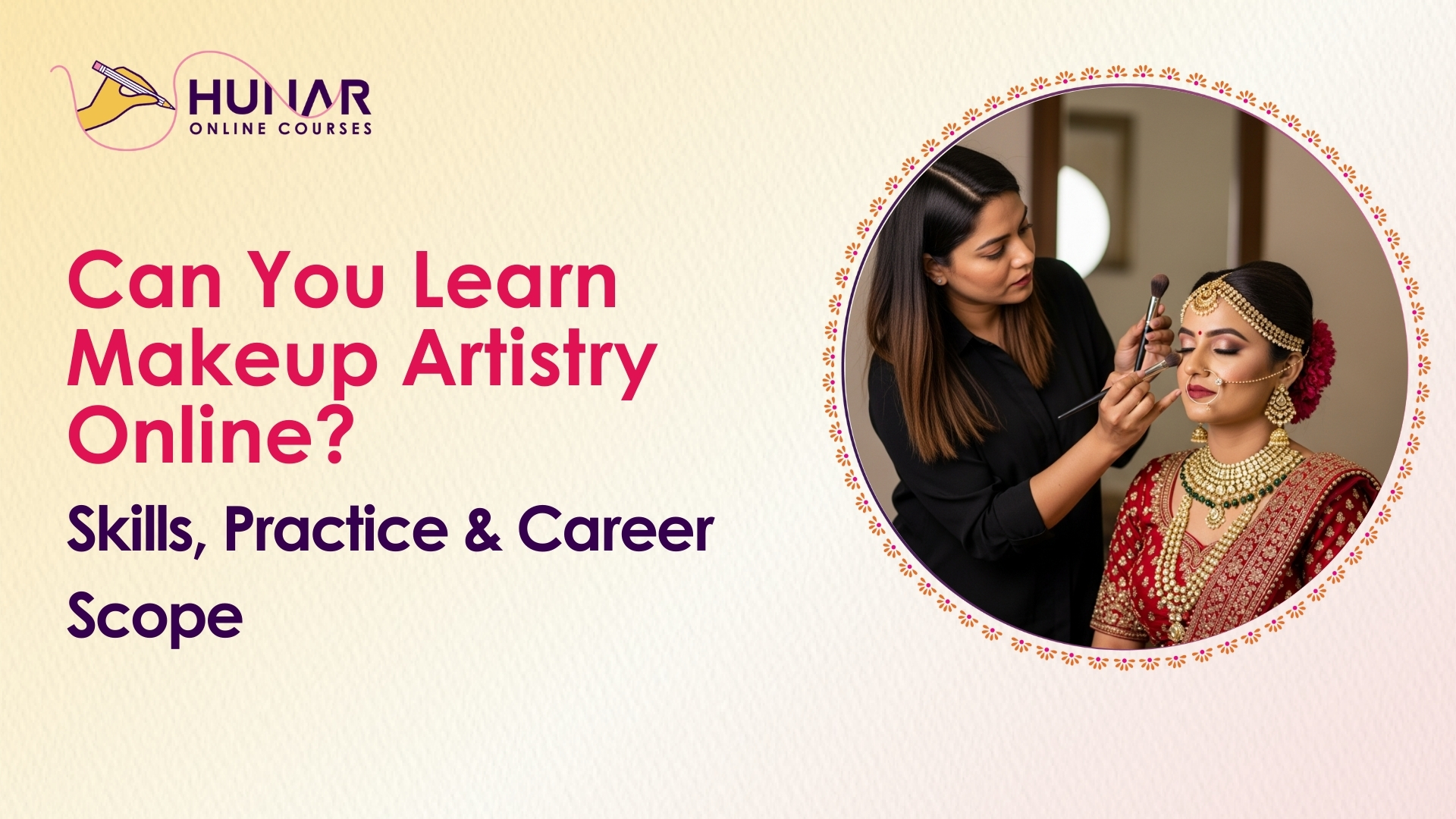 Makeup artistry courses