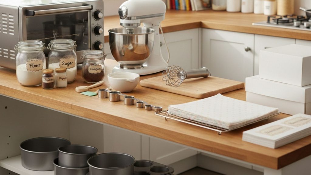 Home Baking Business