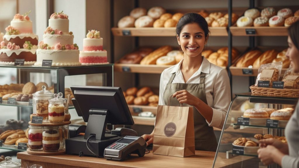 Home Baking Business