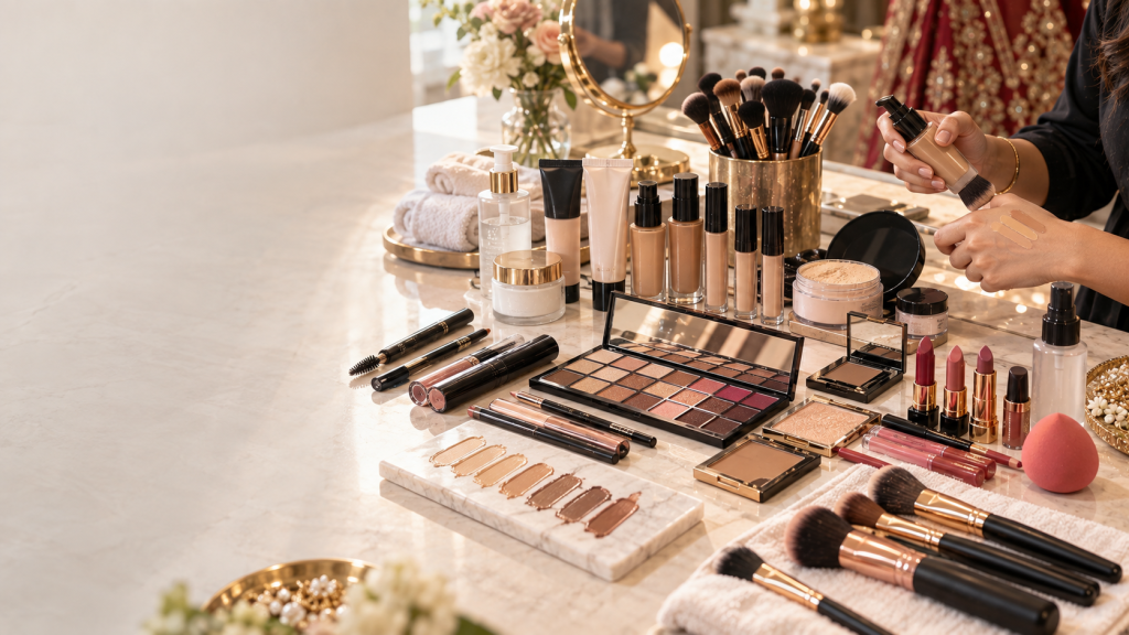 Indian-Bridal-Makeup Indian-Bridal-Makeup